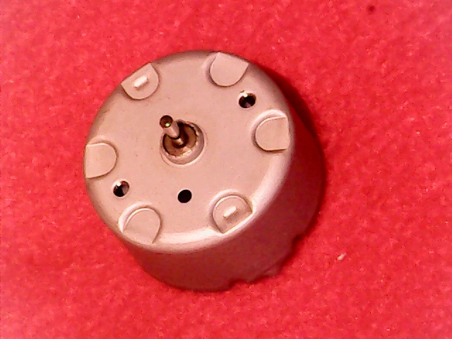 Motor RF-500TB-12560 Axle 2x6.6 (used)