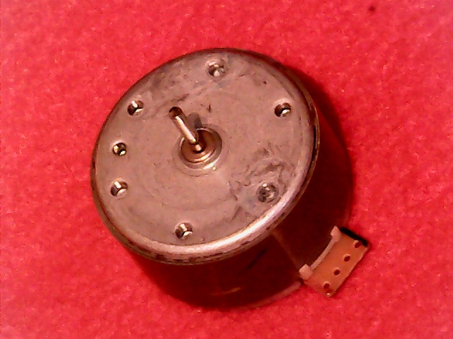 [VSM-008163] Motor MS15U2LWPC Axle 2x10 (used)