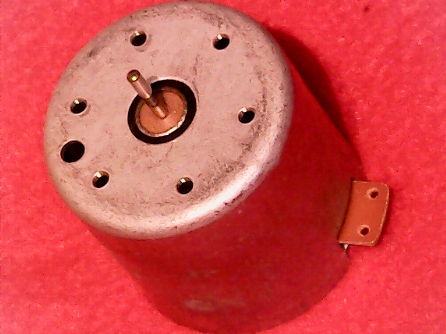 Motor BFG2R05 Axle 2x11 (used)