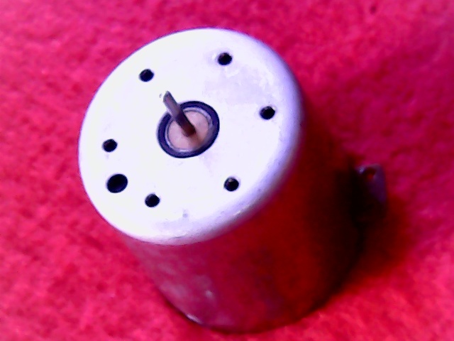 Motor BFG2R05 Axle 2x11.5