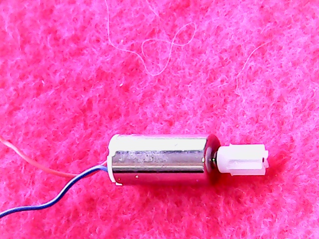 Motor 6x13 Axle 1x6 (used)