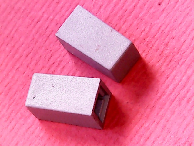 Knob Lem Switch Gray