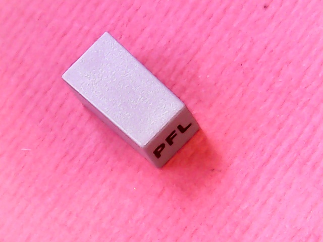 Knob Lem Switch PFL Gray
