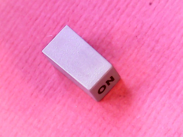 Knob Lem Switch ON Gray