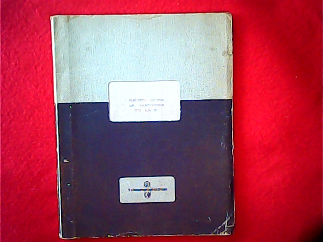 [VL-008363] Pye Telecommunications AM5D Service Manual