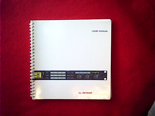 TC Electronic FireworX