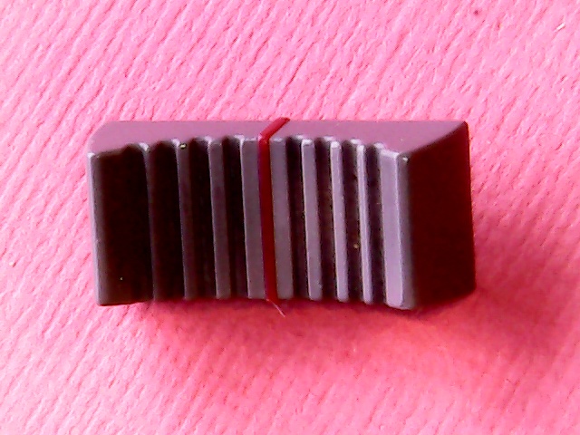 Knob Yamaha Fader Gray 4mm