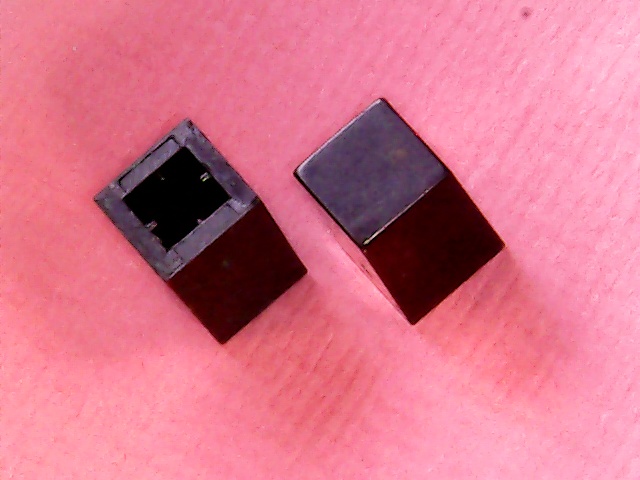 Knob Switch Black