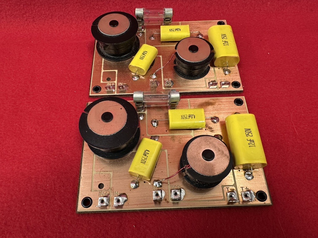 Crossover 2-way Eminence PXB2-3K5 (used)