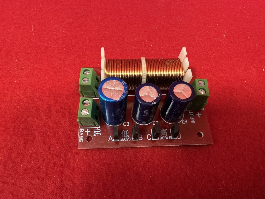 Crossover 3-way YLY-2088 (used)