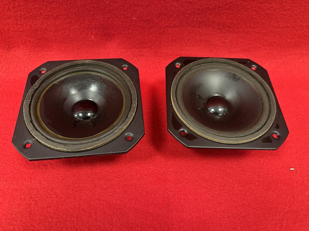 Midrange 4" closed back (used)