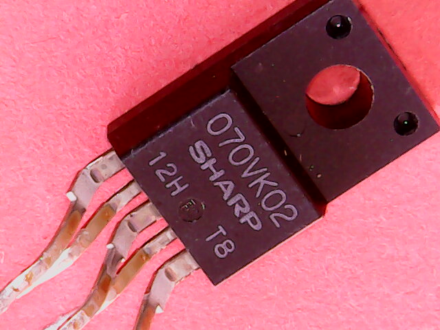 [VHR-000003] 070VK02(used)