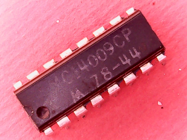 [VHI-000011] 4009 [MC14009CP]