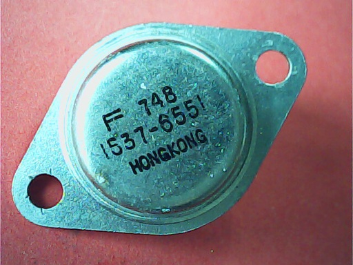 [VHT-000034] 1537-6551(used)