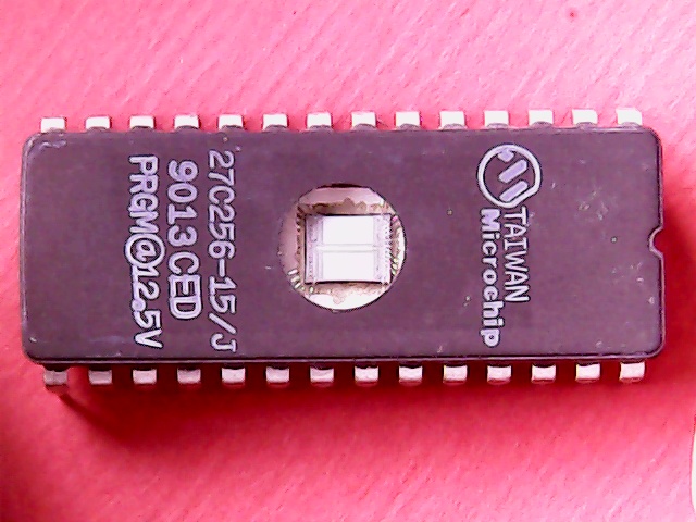 [VHI-000080] 27C256-15/J(used)