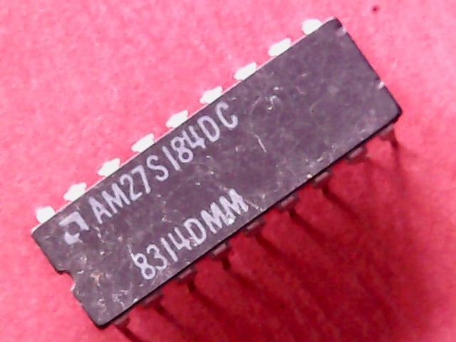 [VHI-000083] AM27S184DC