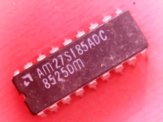 [VHI-000084] AM27S185ADC