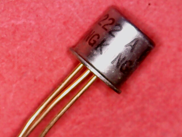 [VHT-000104] 2N2222A