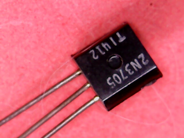 [VHT-000128] 2N3705