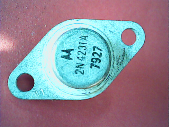 [VHT-000146] 2N4231A