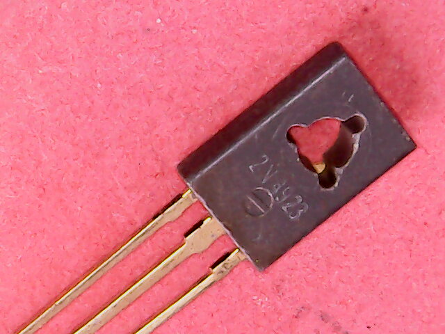 [VHT-000151] 2N4923