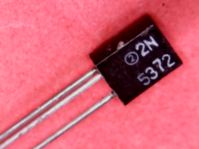 [VHT-000162] 2N5372