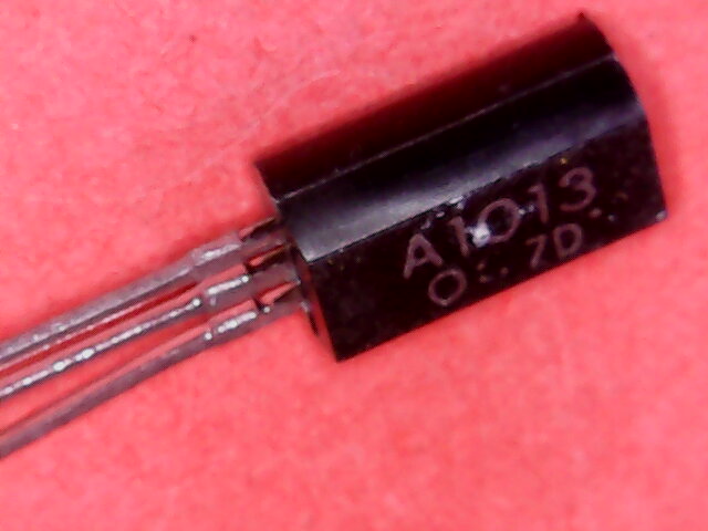 [VHT-000191] 2SA1013