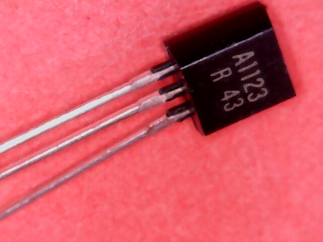 [VHT-000199] 2SA1123