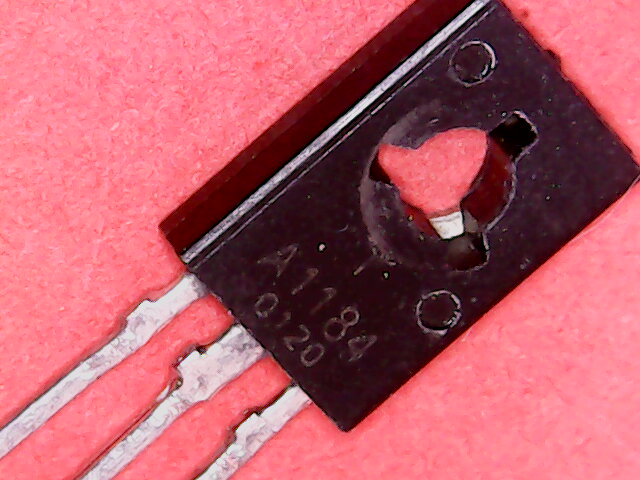 2SA1184-Y(used)