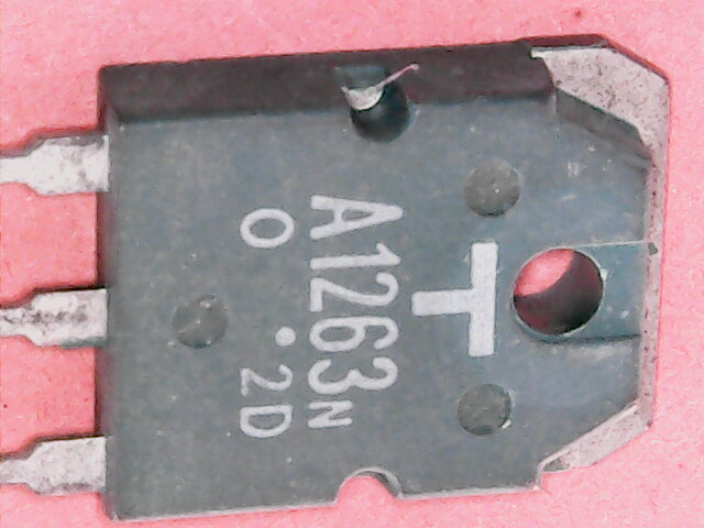 2SA1263N(Used)