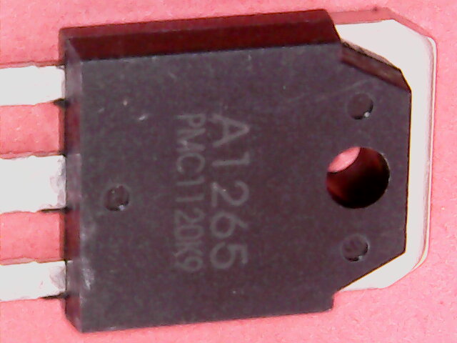 [VHT-000212] 2SA1265