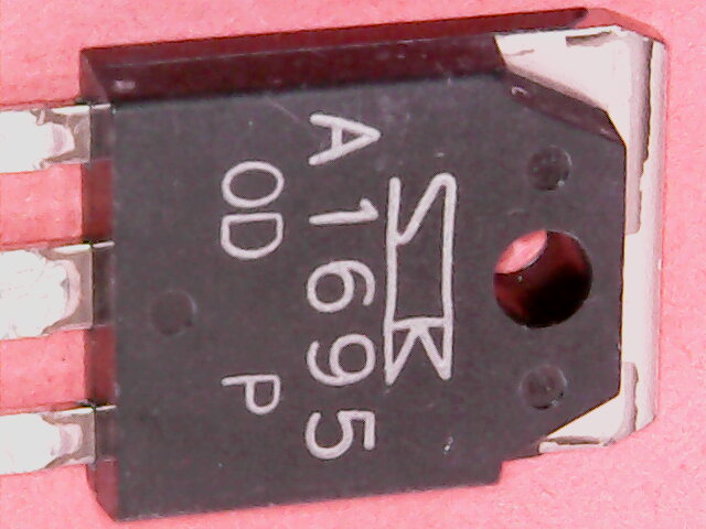 [VHT-000231] 2SA1695