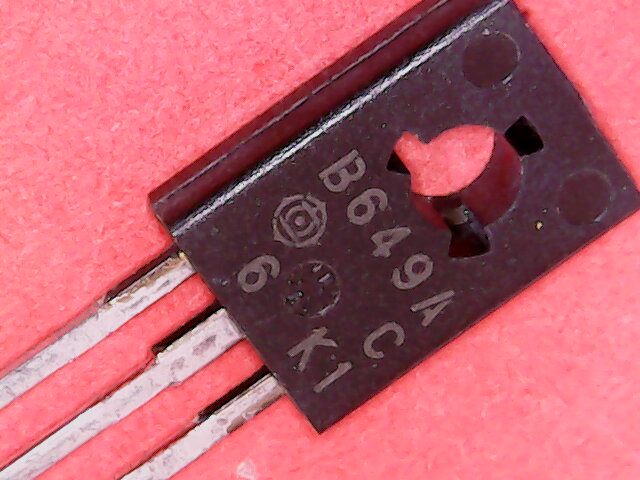 [VHT-000307] 2SB649A