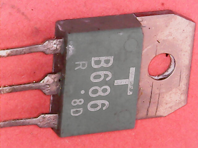 2SB686(used)