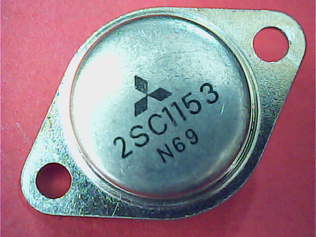 [VHT-000322] 2SC1153