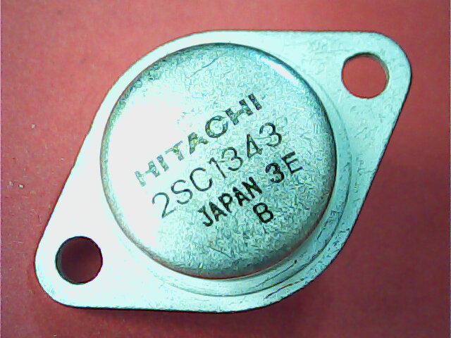 [VHT-000330] 2SC1343