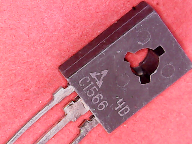 [VHT-000338] 2SC1566