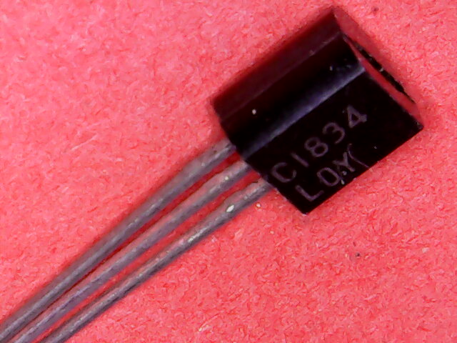 [VHT-000349] 2SC1834