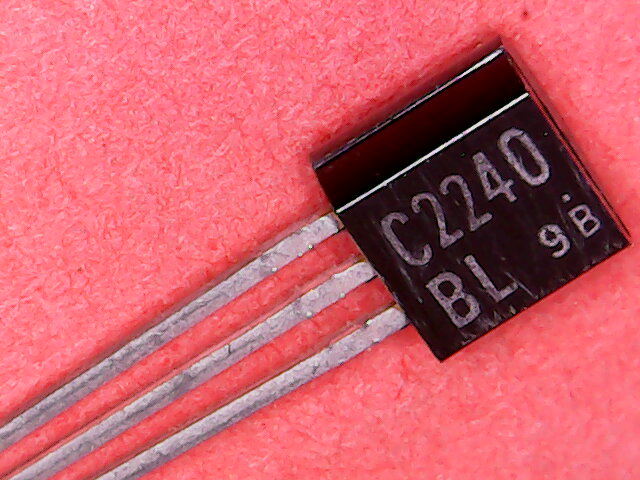 [VHT-000358] 2SC2240