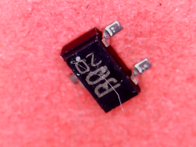 [VHT-000363] 2SC2412 [BQ-2D]