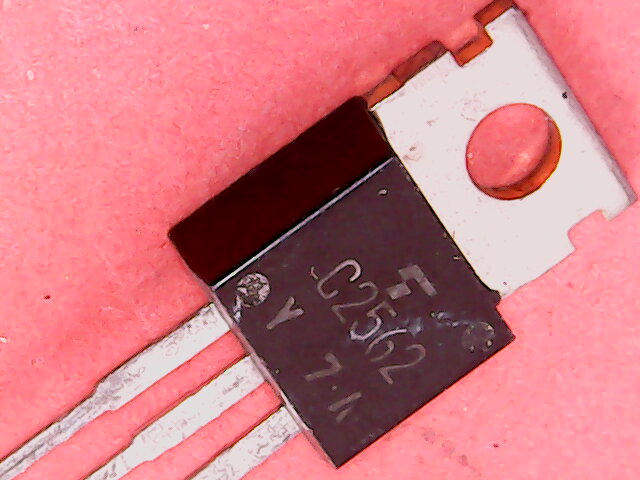 [VHT-000367] 2SC2562