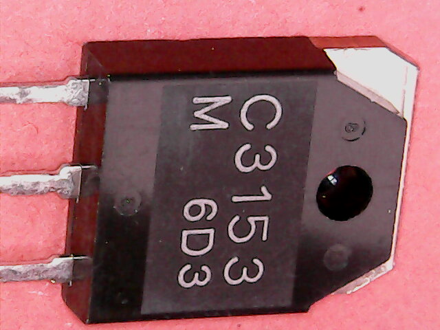 [VHT-000386] 2SC3153