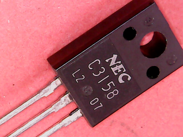 [VHT-000387] 2SC3158