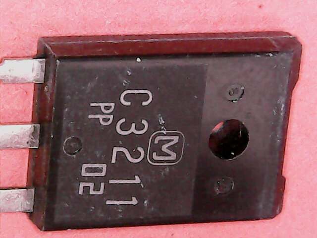 [VHT-000396] 2SC3211