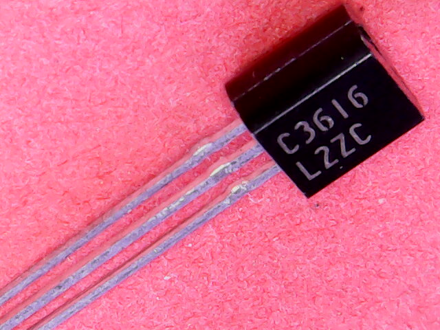 [VHT-000407] 2SC3616