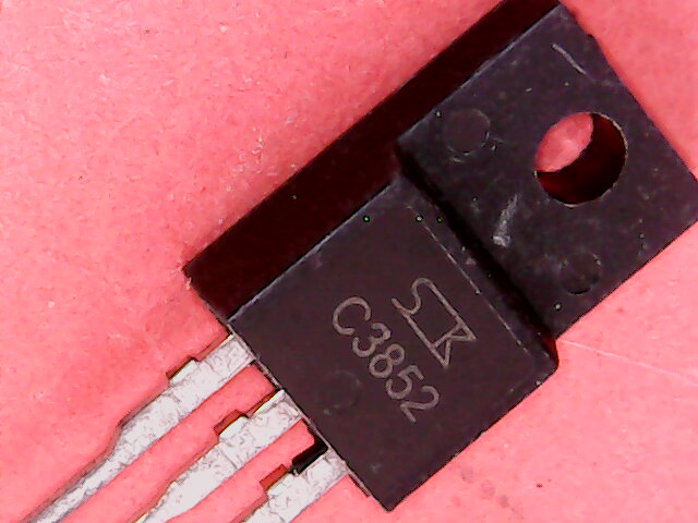 [VHT-000411] 2SC3852