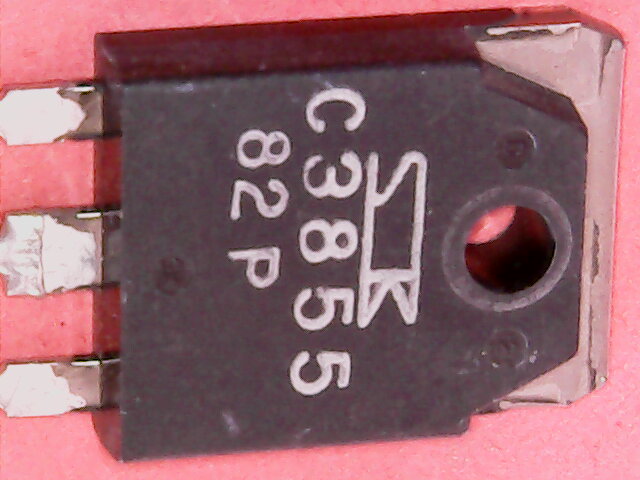 [VHT-000413] 2SC3855