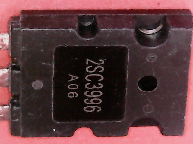 [VHT-000419] 2SC3996