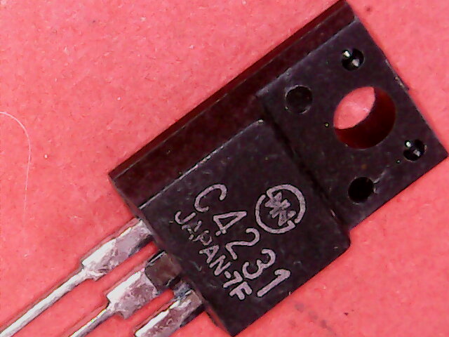 [VHT-000421] 2SC4231