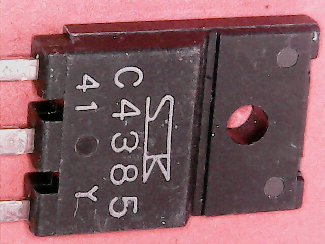 [VHT-000424] 2SC4385